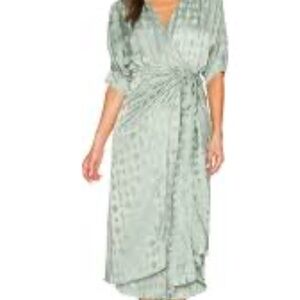 Revolve x Callahan Sami dress in mint